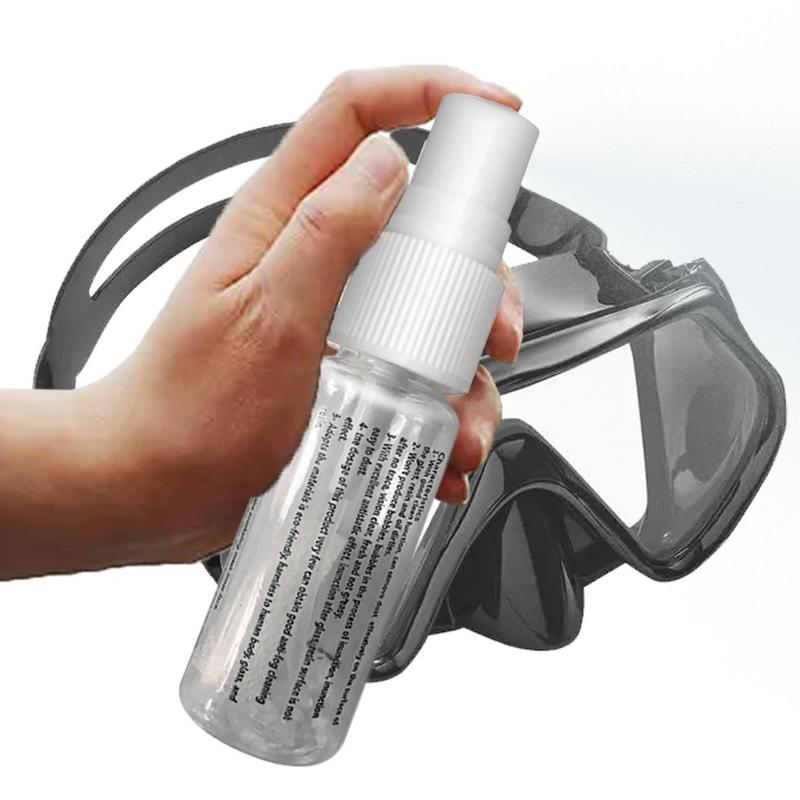 Anti Pollution Mask - Defogger Solid States Defog Anti Fog