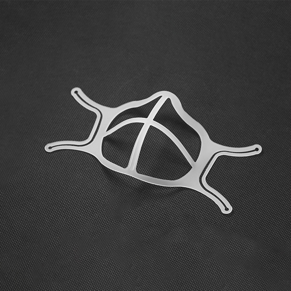 5Pcs Silicone Mask Inner Brack - огляд і ціна Silicone Mask Bracket