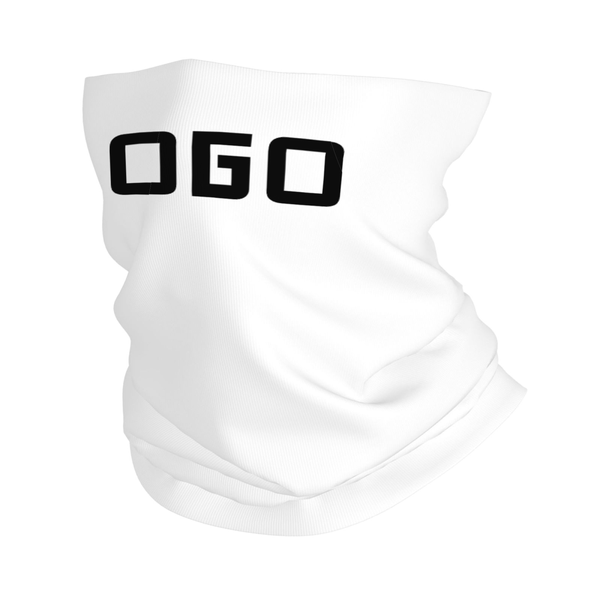 Custom Photo Logo Seamless Nec - огляд і ціна Neck Gaiter Face Cover