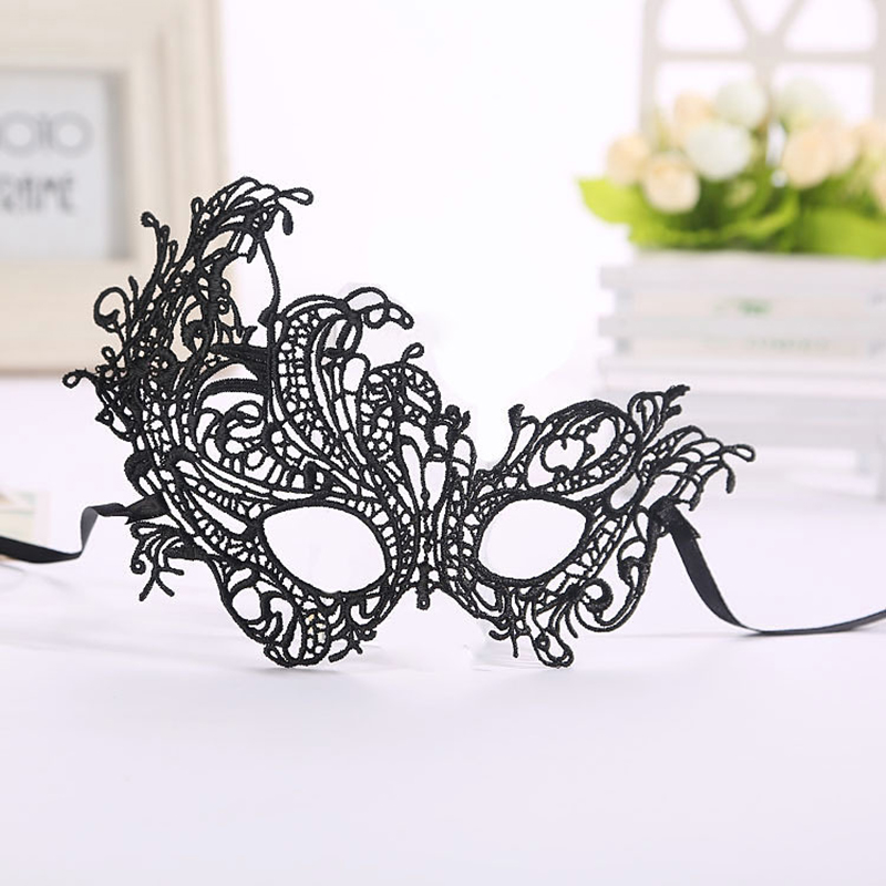 2pcs Set of Black Veil Cape An - огляд і ціна Black Face Mask Pack