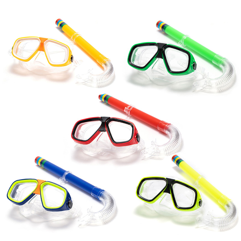 Adults Kids  Diving Goggle Mas - огляд і ціна Anti Pollution Mask