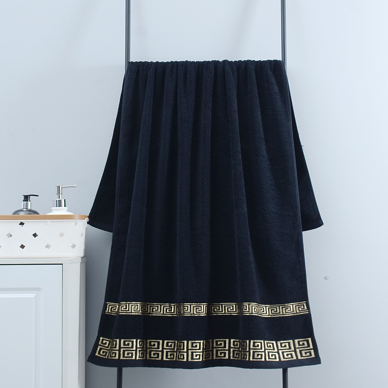 Oversized Bath Towel 140x70cm  - огляд і ціна Cloth Face Mask Washable