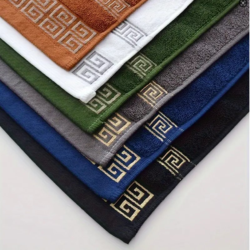 Oversized Bath Towel 140x70cm  - огляд і ціна Cloth Face Mask Washable