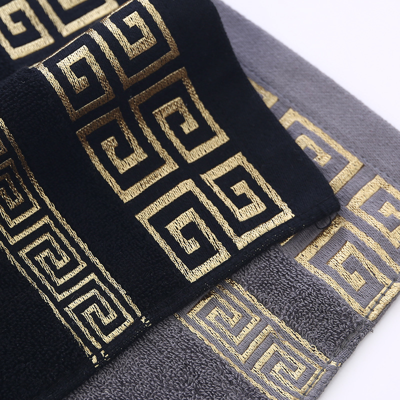 Oversized Bath Towel 140x70cm  - огляд і ціна Cloth Face Mask Washable