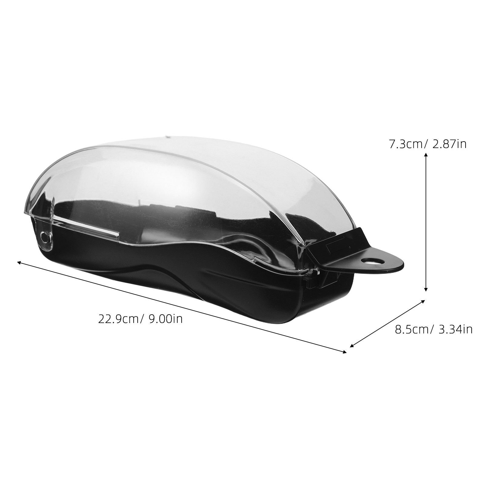 Snorkeling Mask Case Compact P - огляд і ціна Mask Case Hard Shell