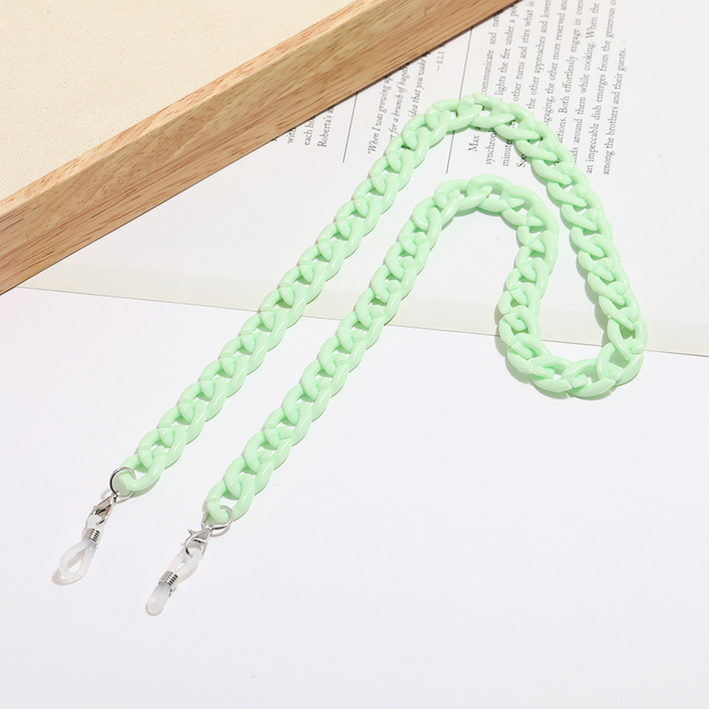 2023 Retro Resin Anti-skid Gla - огляд і ціна Mask Chain Holder