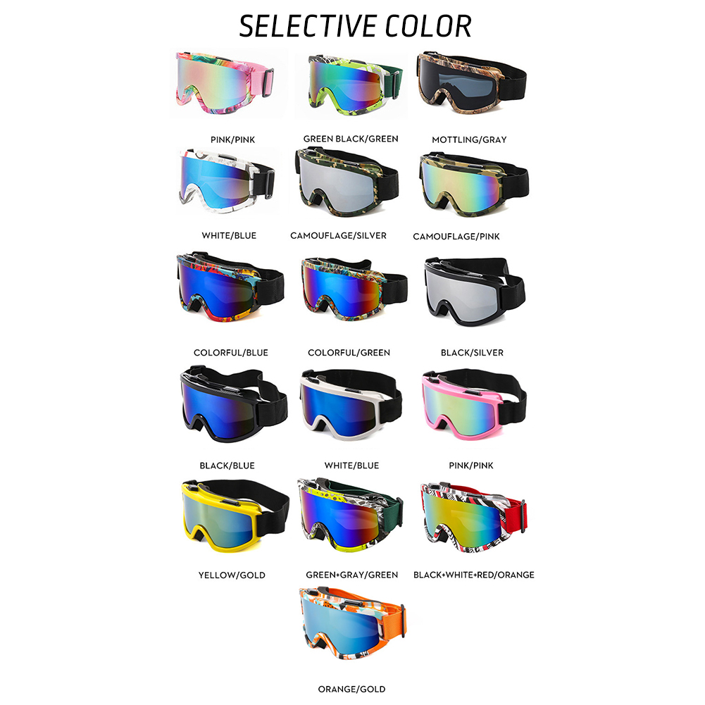 Anti-Fog Ski Goggles Motorcycl - огляд і ціна Anti Pollution Mask