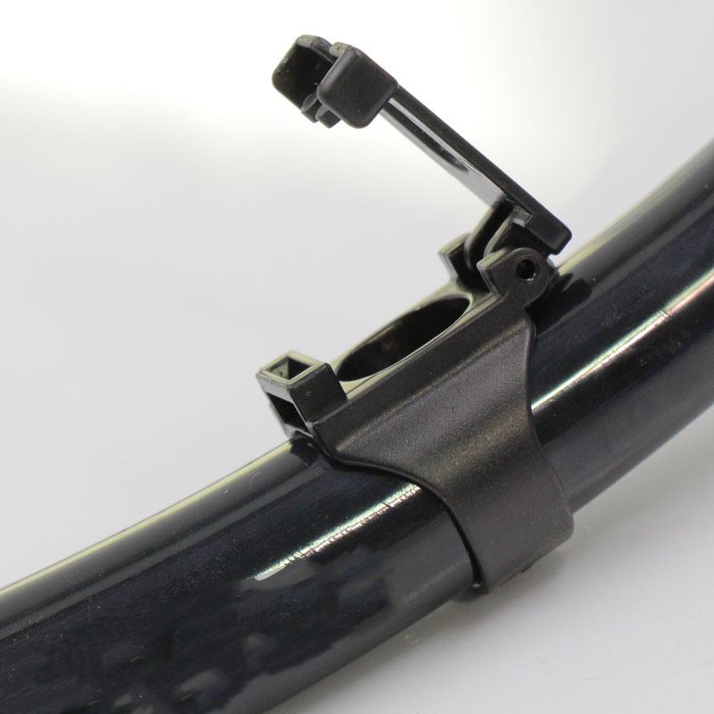 Silicone Snorkel Strap Keeper  - огляд і ціна Silicone Mask Bracket