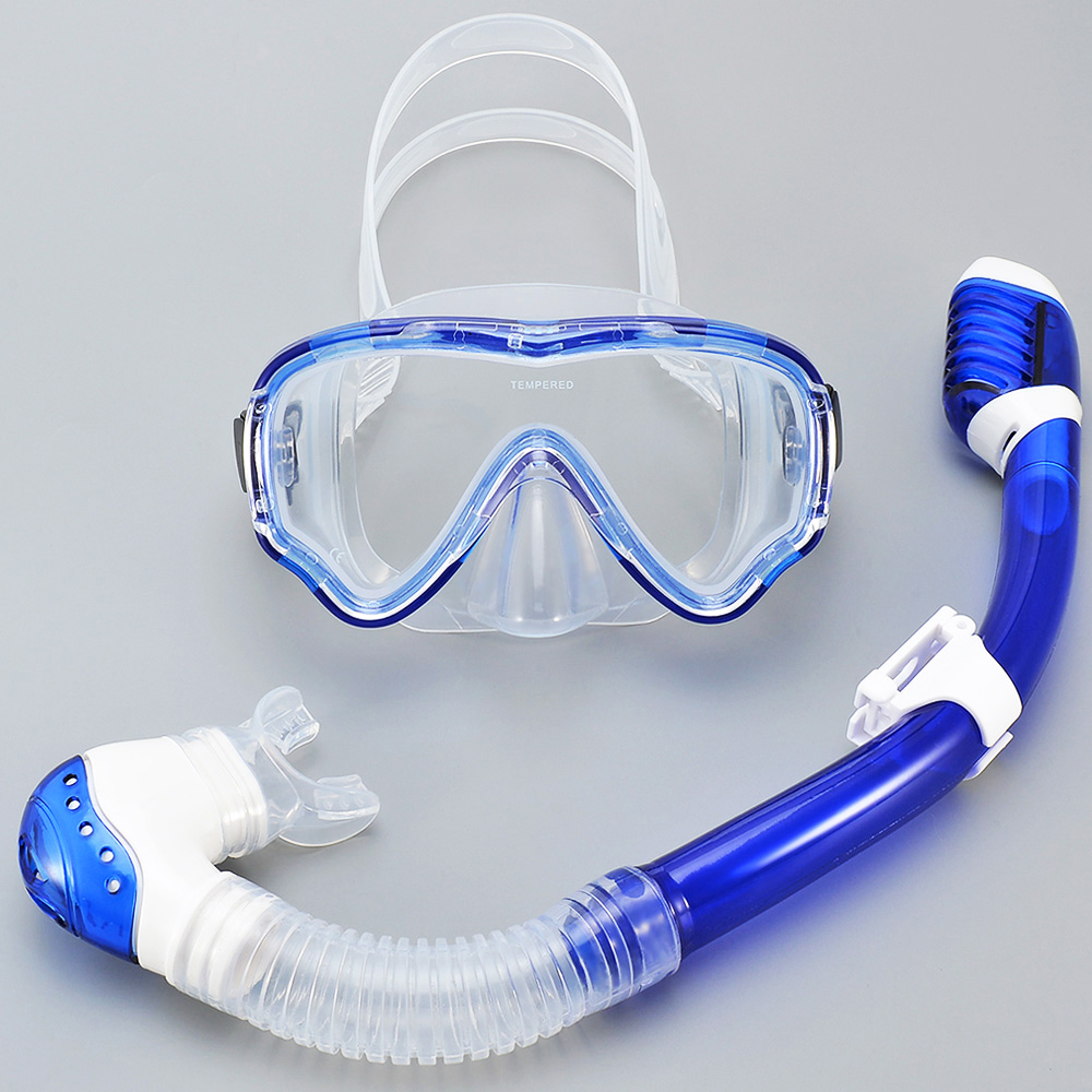 Kids Diving Mask Snorkel Set S - огляд і ціна Anti Pollution Mask