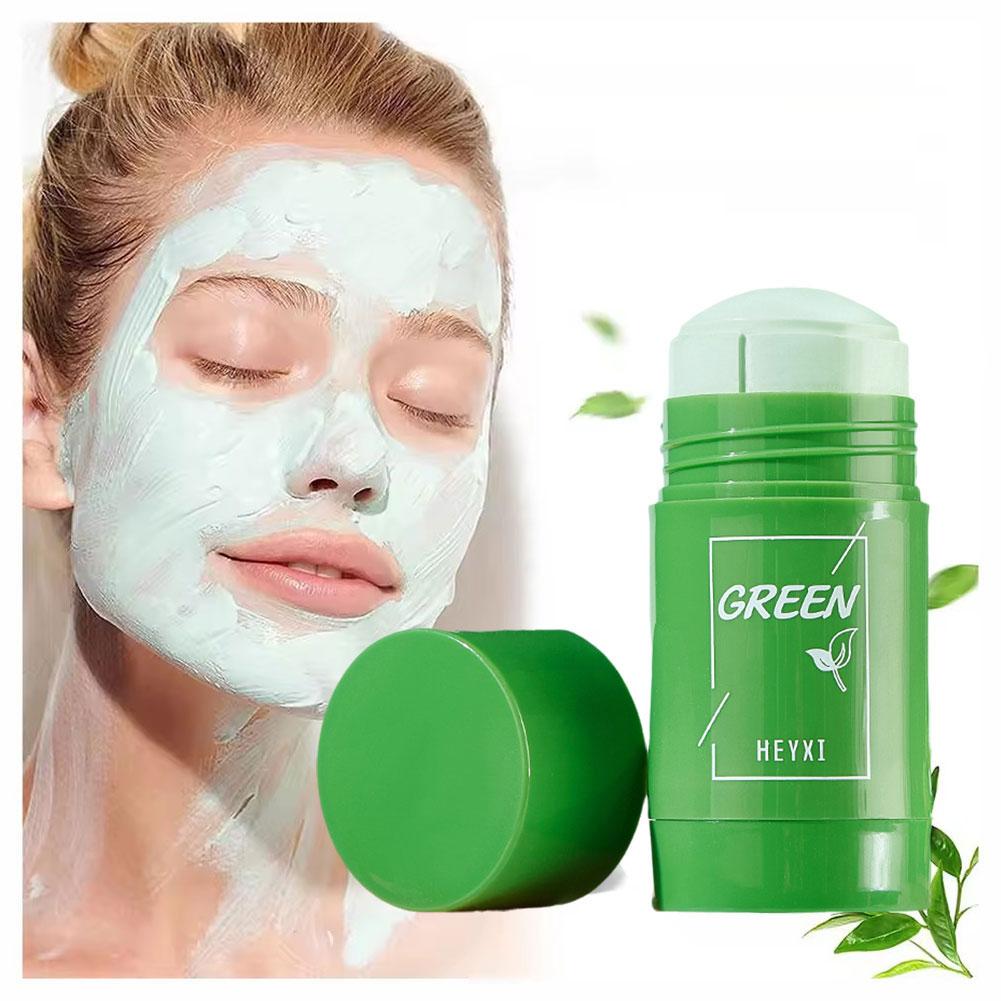 1/3PCS Green Tea Clay Stick Fo - огляд і ціна Dust Mask Construction