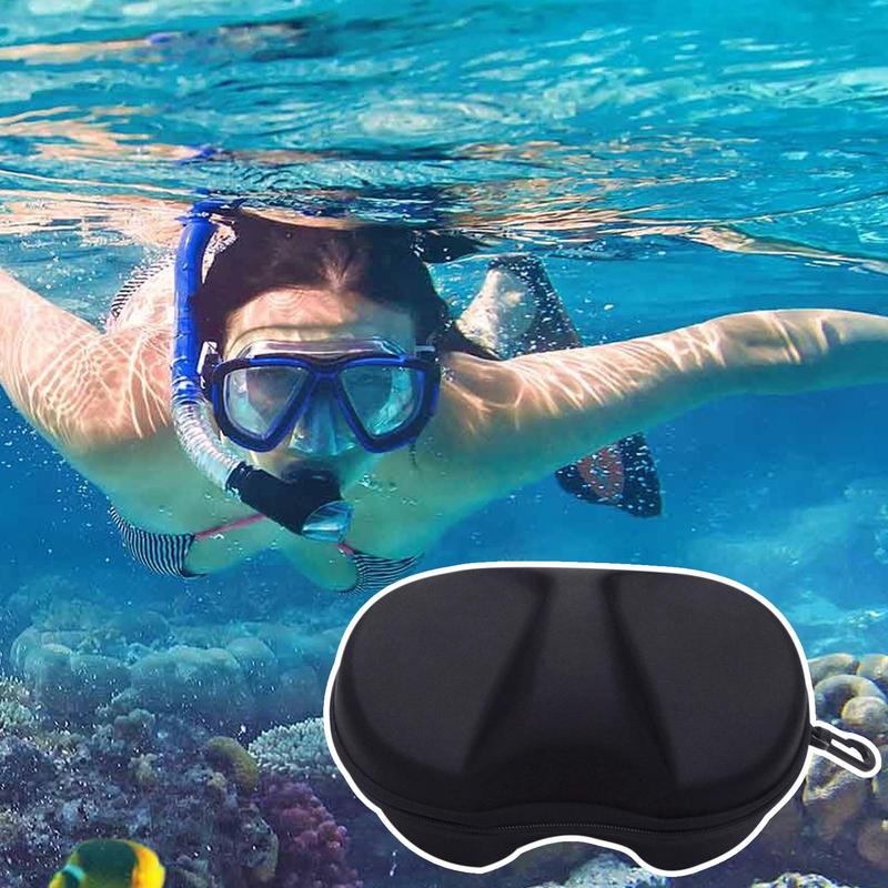 Diving Glasses Storage Box Und - огляд і ціна Face Mask Storage Box
