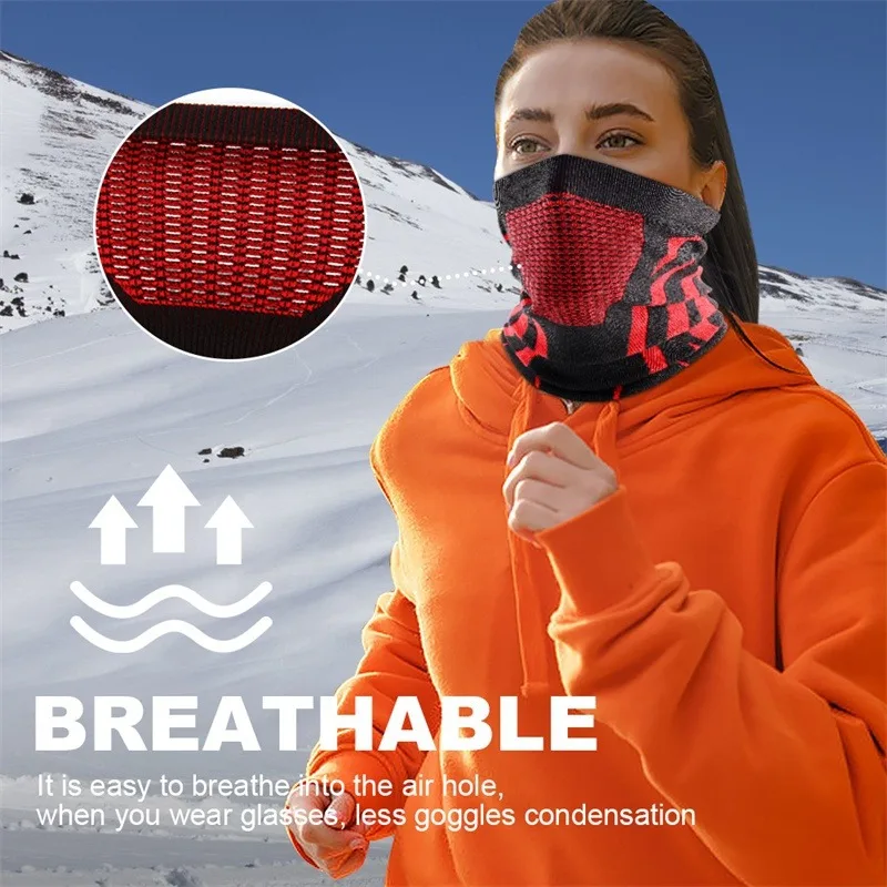 Colors Winter Breathable Comfo - огляд і ціна Sports Mask Breathable