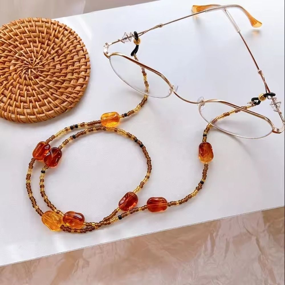 Anti Slip Anti Falling Eyeglas - огляд і ціна Mask Chain Holder