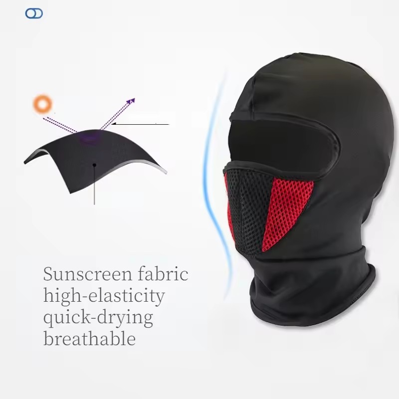 Full Face Mask Cycling Windpro - огляд і ціна Sports Mask Breathable