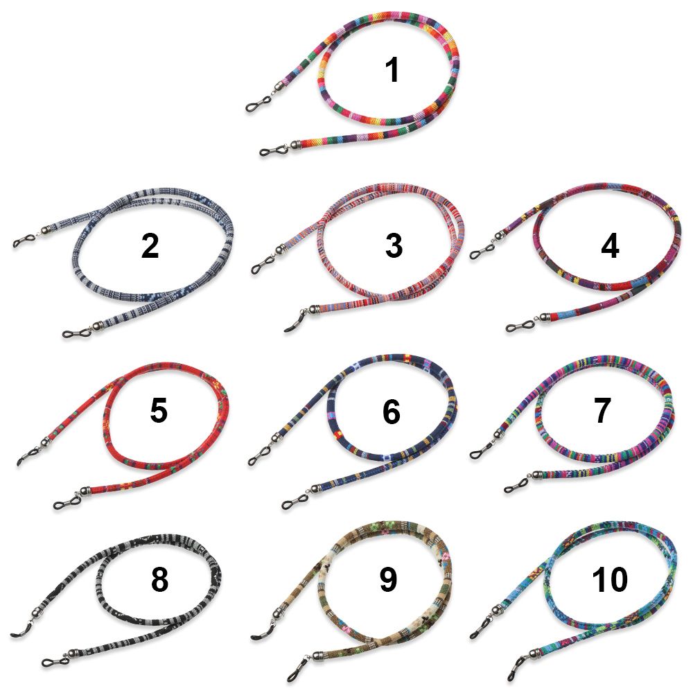 Accessories Sunglasses Chains  - огляд і ціна Mask Chain Holder