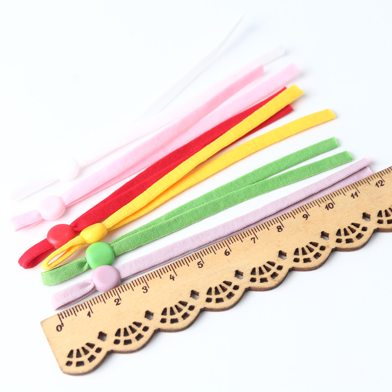 50Pcs Mask Elastic Band Color  - огляд і ціна Mask Lanyard Adjustable
