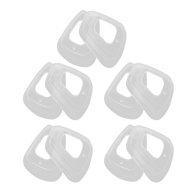 Hot-501 Filter Retainer For 3M - огляд і ціна Silicone Mask Bracket