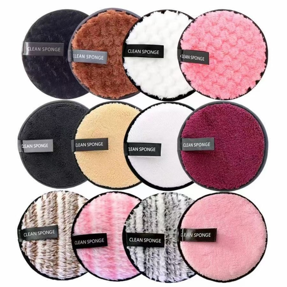 Microfiber Make Up Remover Pad - огляд і ціна Cloth Face Mask Washable