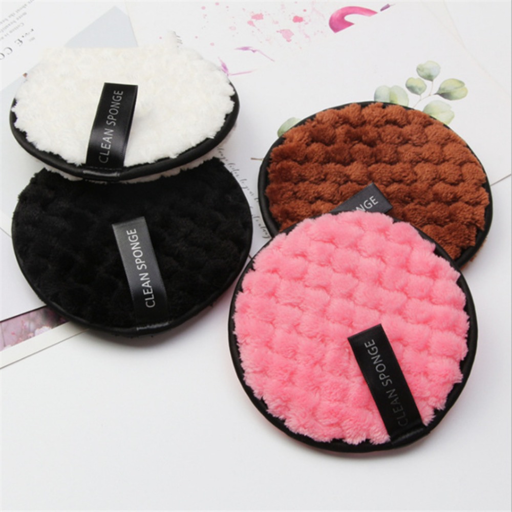 Microfiber Make Up Remover Pad - огляд і ціна Cloth Face Mask Washable