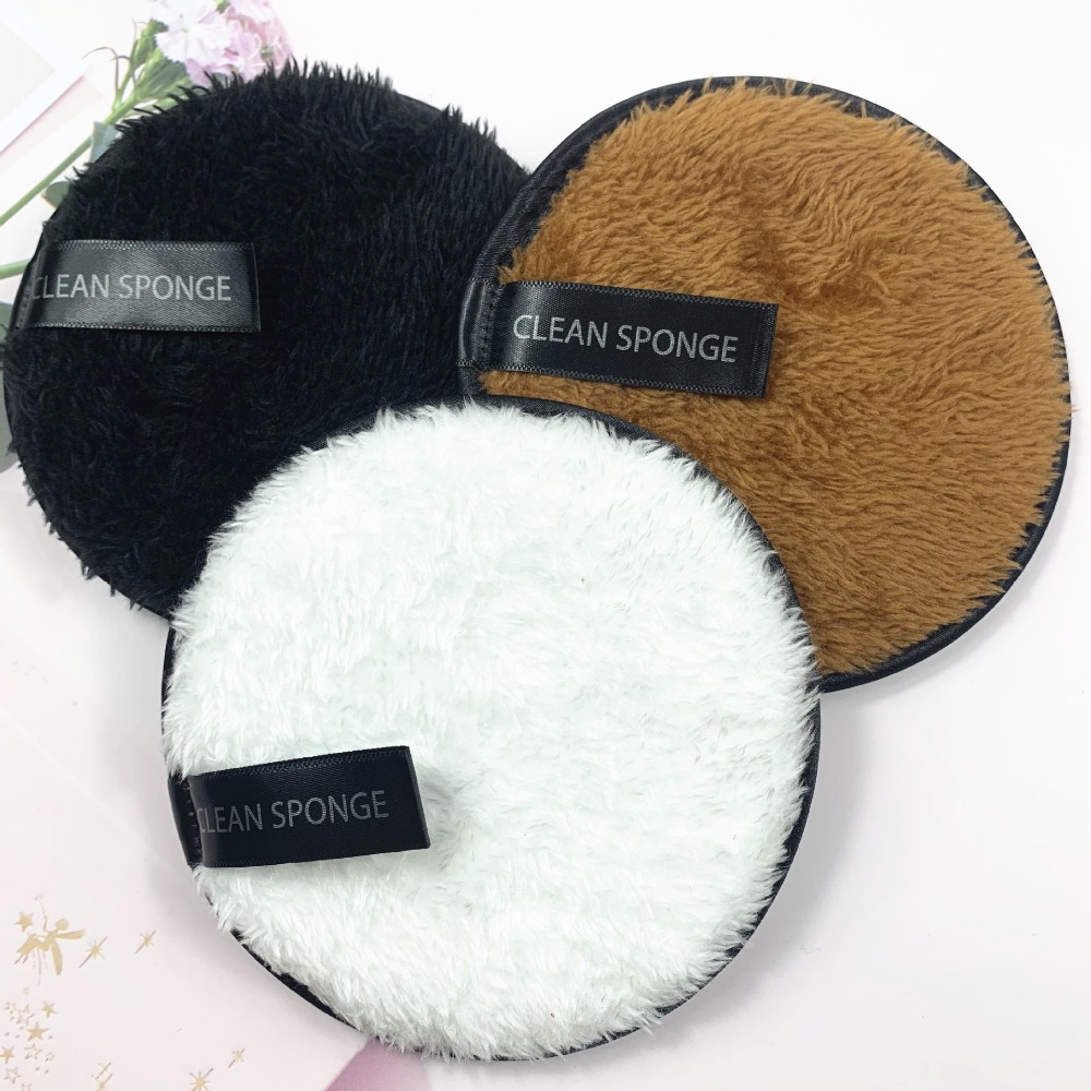 Microfiber Make Up Remover Pad - огляд і ціна Cloth Face Mask Washable
