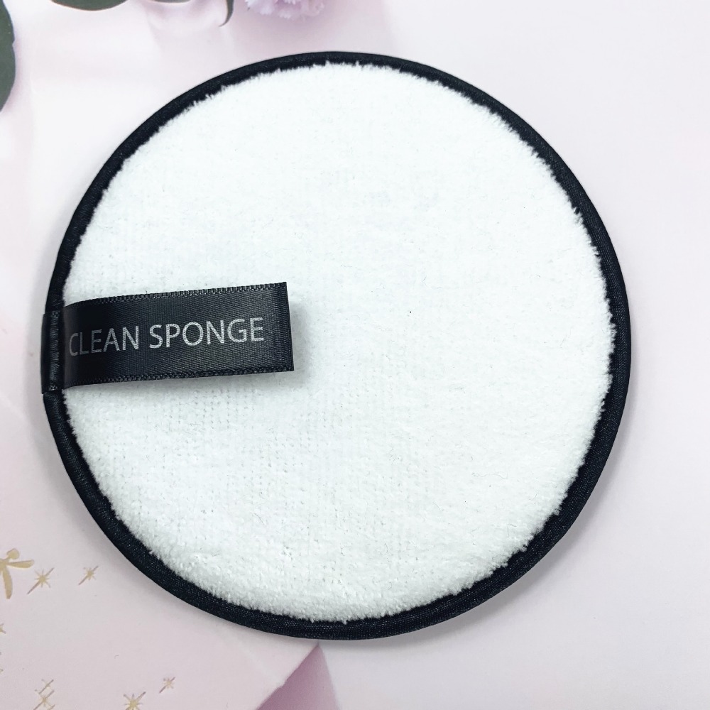 Microfiber Make Up Remover Pad - огляд і ціна Cloth Face Mask Washable