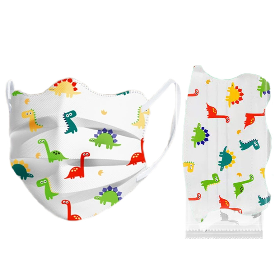 Butterfly Design Kids Cartoon  - огляд і ціна Kids Face Mask