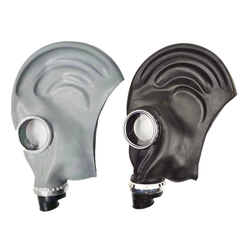 Chemical Rubber Gas Mask Indus - огляд і ціна Face Mask Storage Box