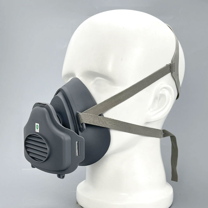Dust Respirator Work Safety Ru - огляд і ціна Respirator Half Face