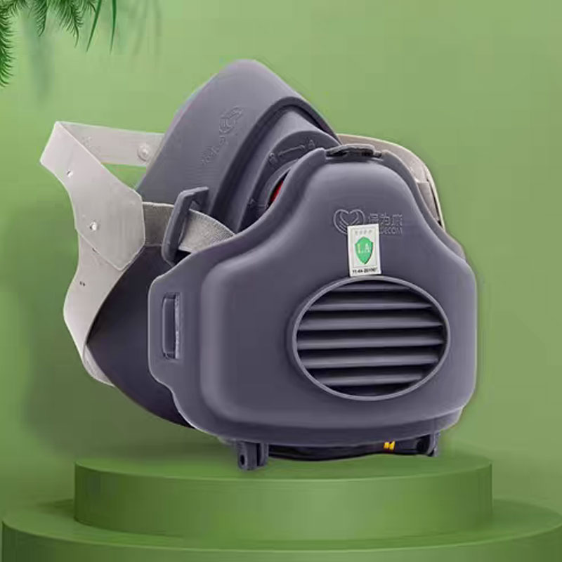 Dust Respirator Work Safety Ru - огляд і ціна Respirator Half Face