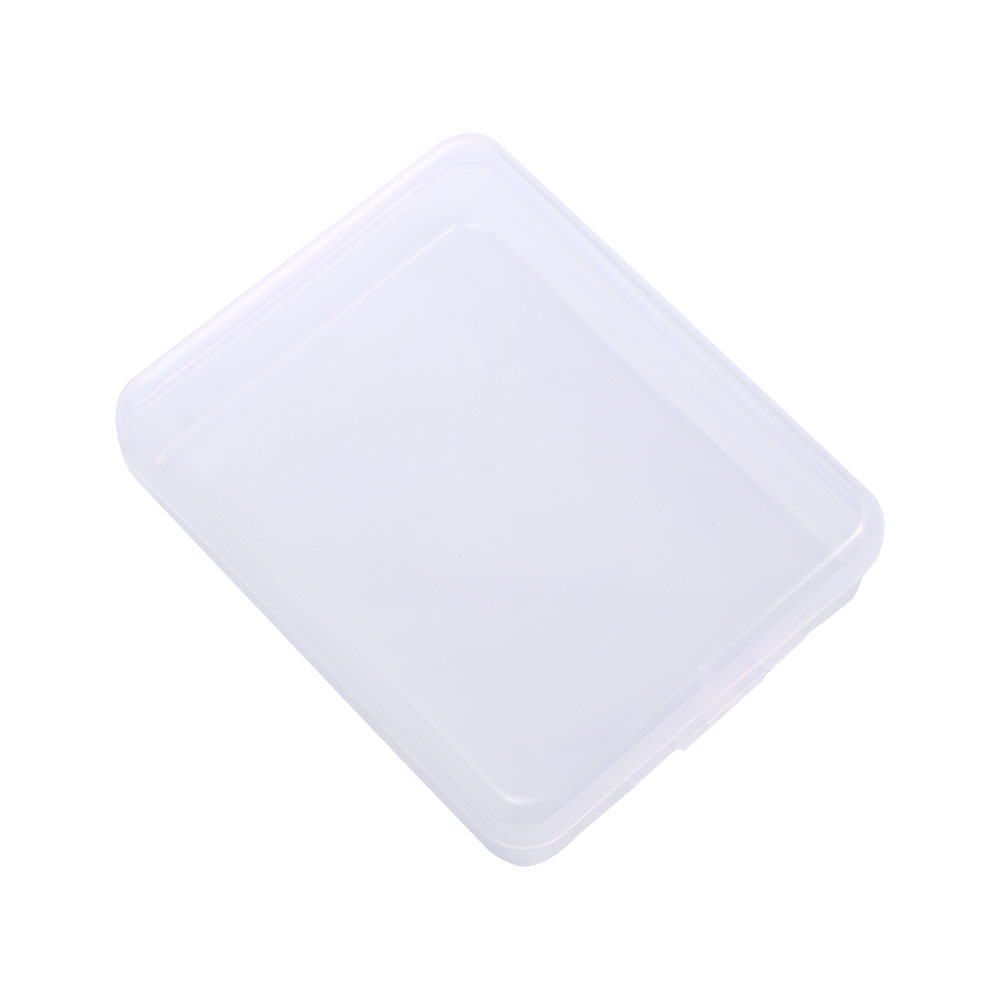 Protection Rectangle Container - огляд і ціна Face Mask Storage Box