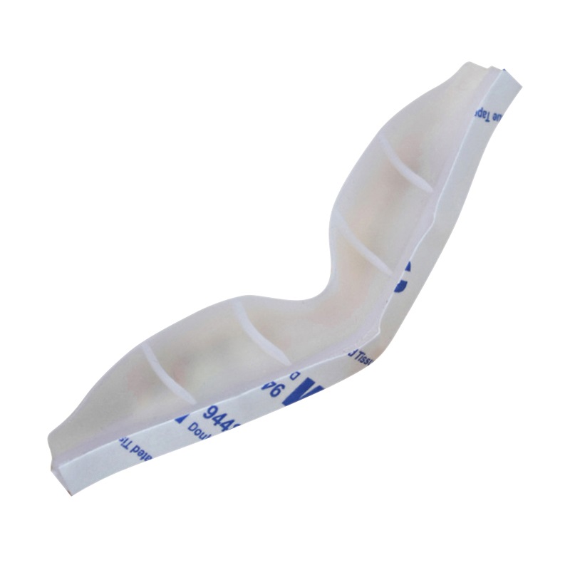 3D Mask Holder Clip, Nose Brid - огляд і ціна Silicone Mask Bracket