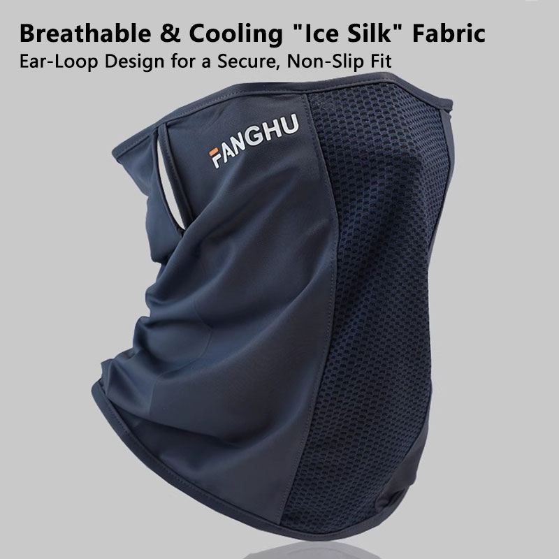 Mesh Breathable Ear Loop Mask  - огляд і ціна Sports Mask Breathable