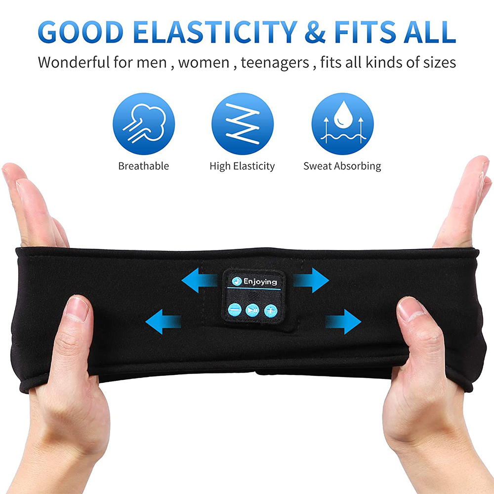 Sleep Eye Mask with Bluetooth  - огляд і ціна Mask Lanyard Adjustable