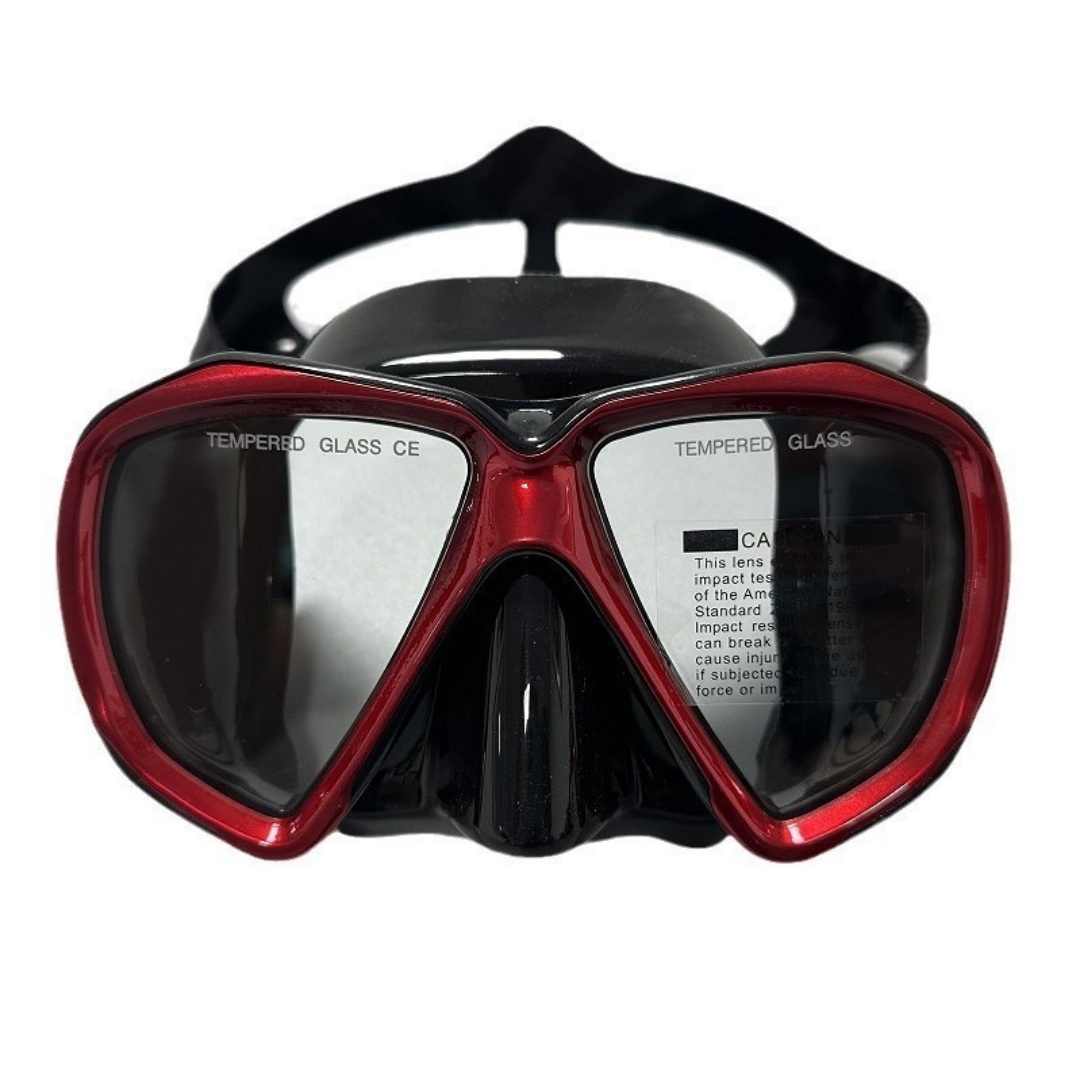 Large-Frame Silicone Diving Go - огляд і ціна Silicone Mask Bracket