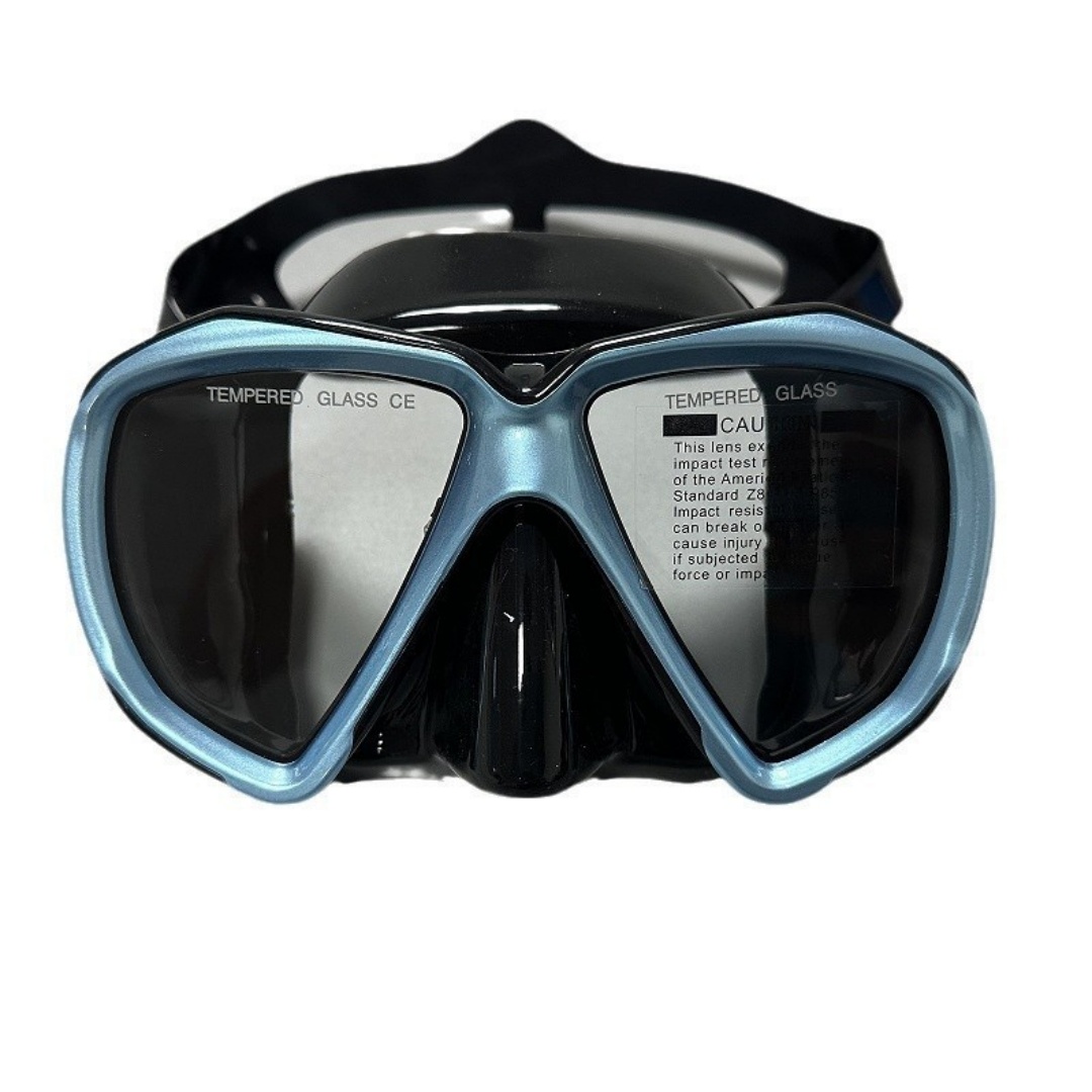 Large-Frame Silicone Diving Go - огляд і ціна Silicone Mask Bracket