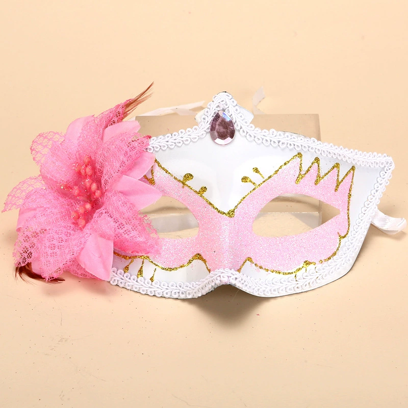 Plastic Masquerade Mask Fashio - огляд і ціна Respirator Half Face