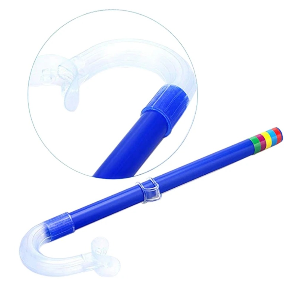 Kids Snorkel Set Scuba Snorkel - огляд і ціна Anti Pollution Mask