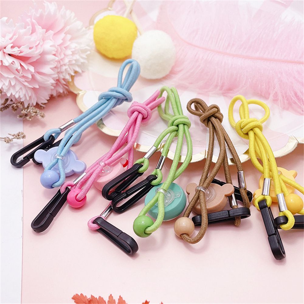 Adjustable Mask Lanyard Neck H - огляд і ціна Silicone Mask Bracket