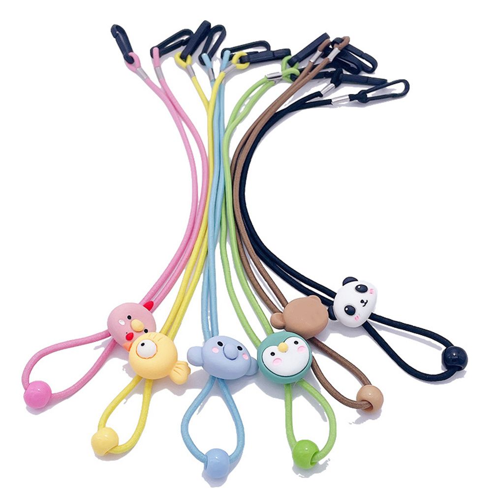 Adjustable Mask Lanyard Neck H - огляд і ціна Silicone Mask Bracket