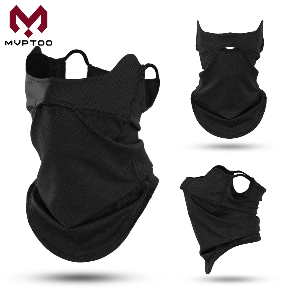 Ice Cooling Bandana UV Protect - огляд і ціна Sports Mask Breathable