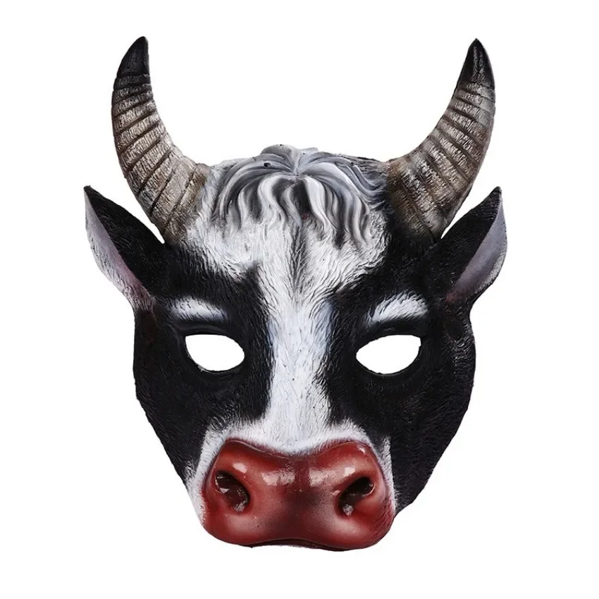 PU Foam 3D Realistic Animal Co - огляд і ціна Respirator Half Face