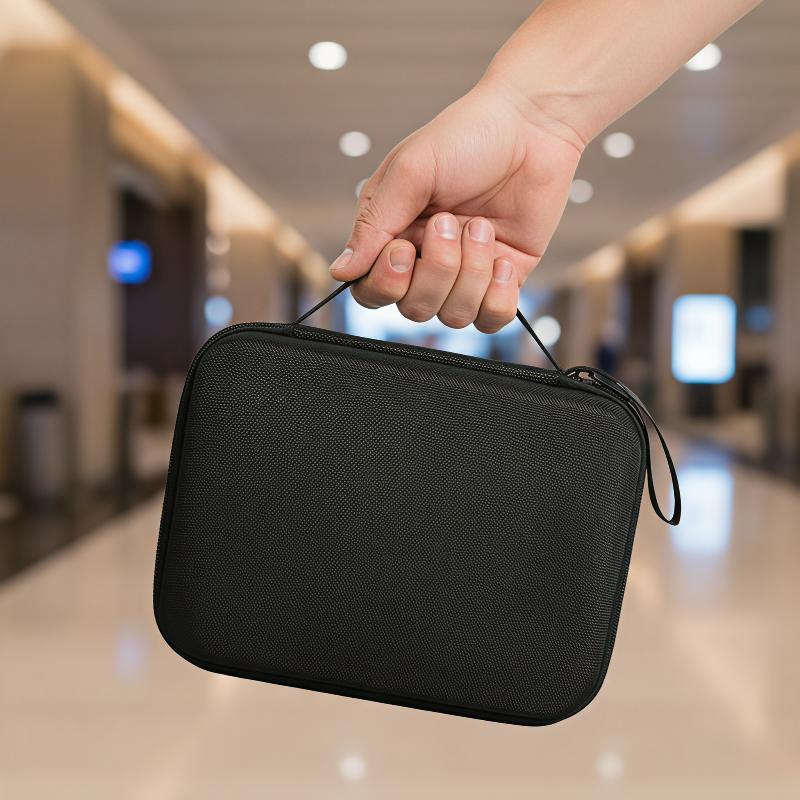 Portable Nebulizer Case Waterp - огляд і ціна Mask Case Hard Shell