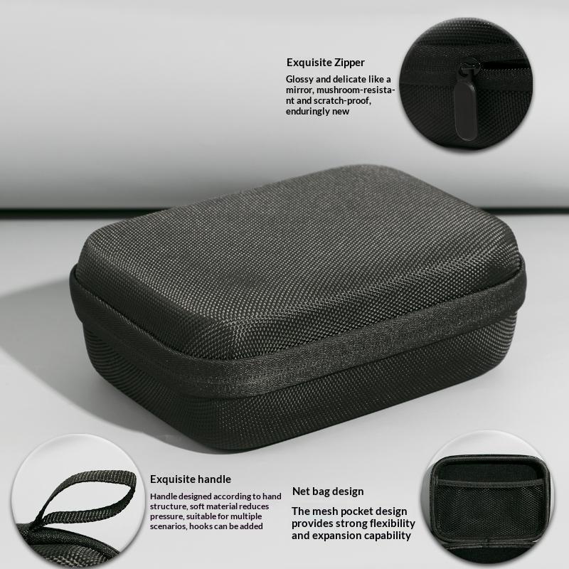 Portable Nebulizer Case Waterp - огляд і ціна Mask Case Hard Shell