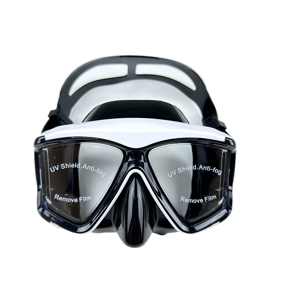 Diving Mask Snorkel Swimming G - огляд і ціна Anti Pollution Mask