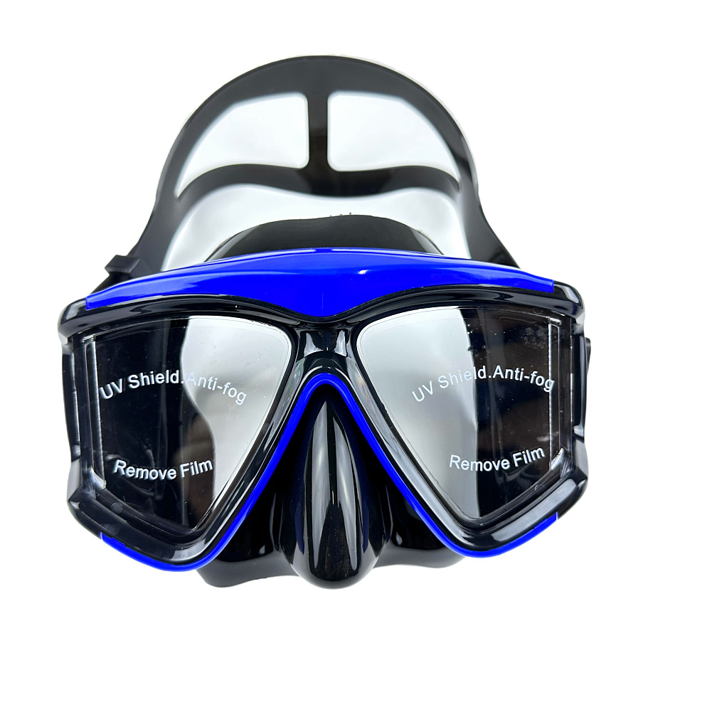 Diving Mask Snorkel Swimming G - огляд і ціна Anti Pollution Mask