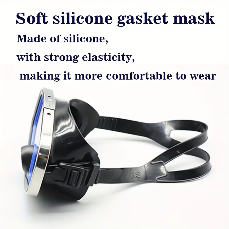 Adult professional diving mask - огляд і ціна Anti Pollution Mask