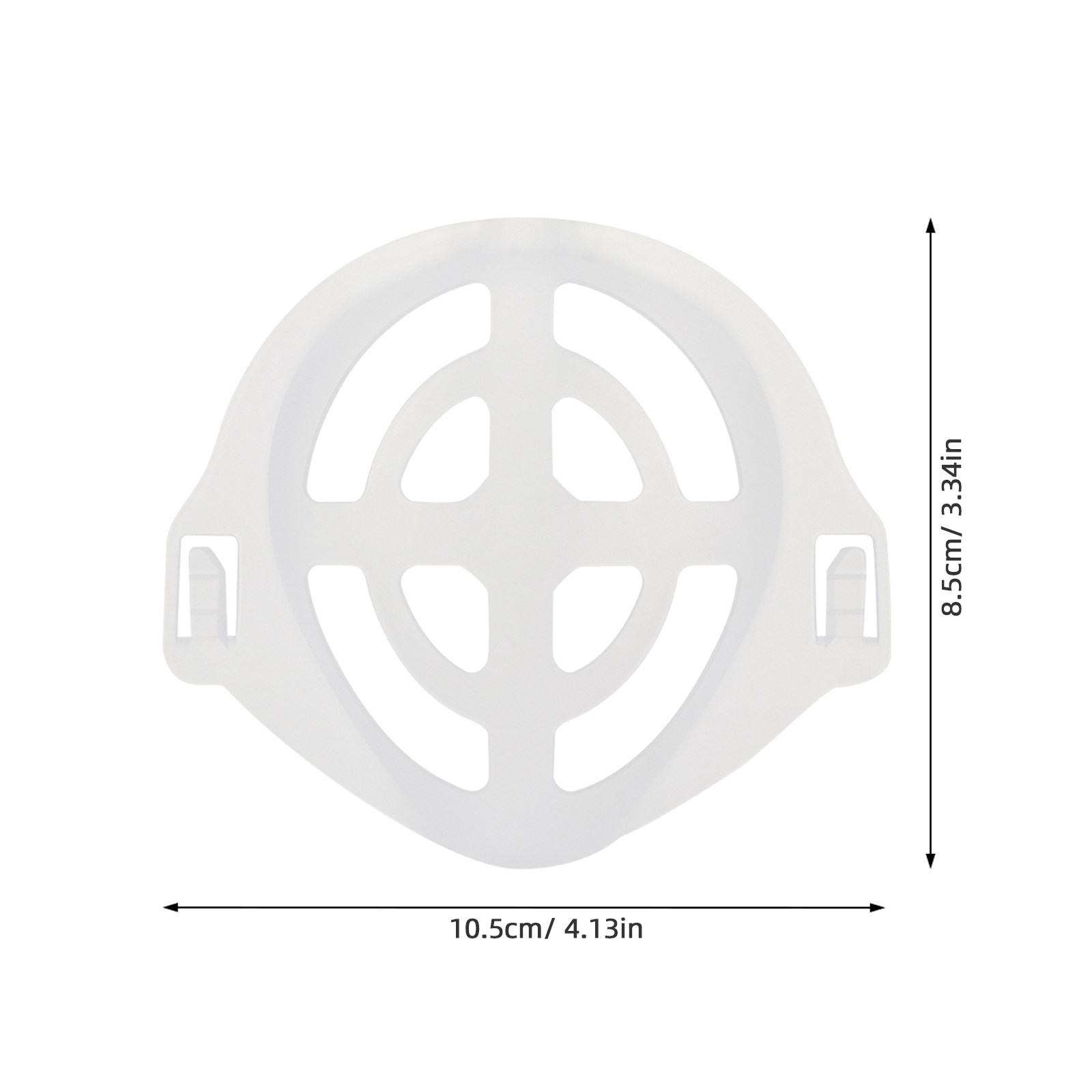5Pcs Mask Bracket Space Suppor - огляд і ціна Silicone Mask Bracket