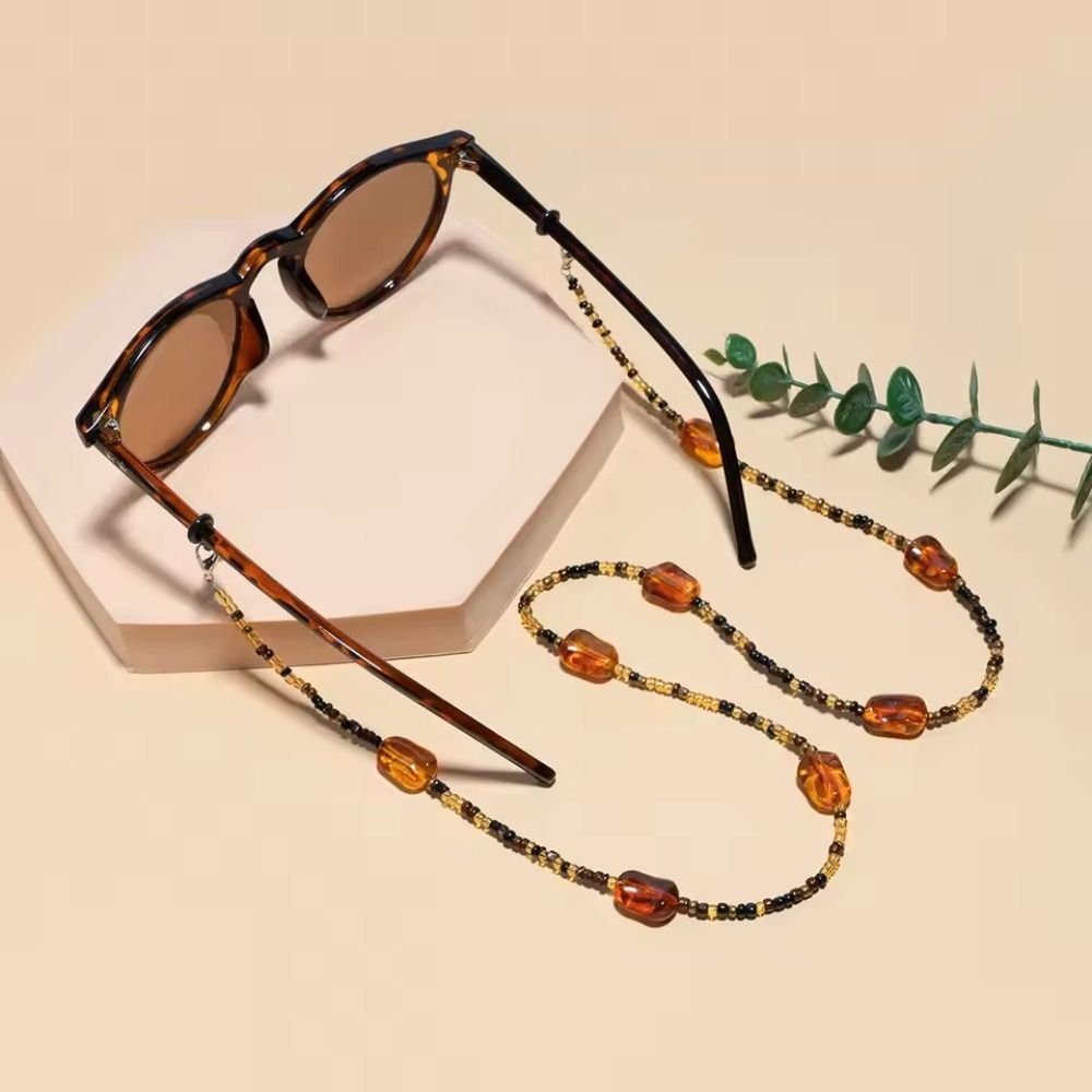 Anti Slip Anti Falling Eyeglas - огляд і ціна Mask Chain Holder
