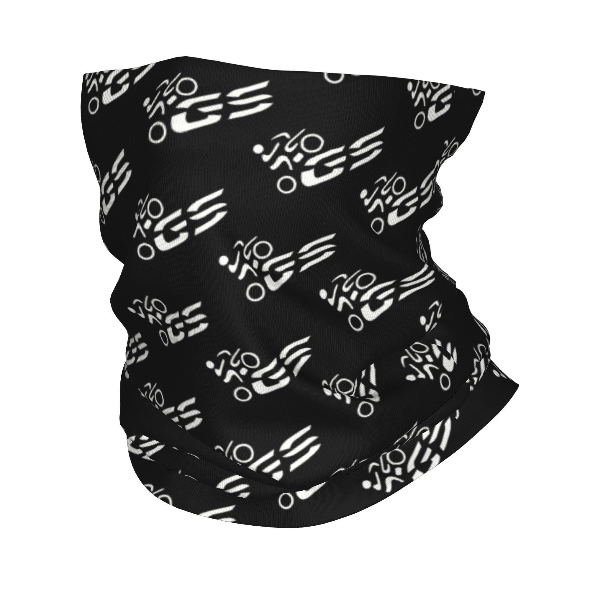 Custom GS Moto Bandana Neck Wa - огляд і ціна Neck Gaiter Face Cover