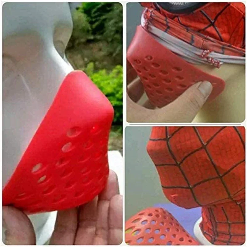 Half Face Bracket Silicone Mas - огляд і ціна Silicone Mask Bracket